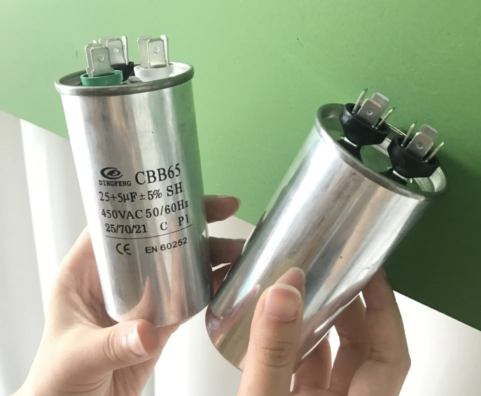 Air Conditioner AC Capacitor